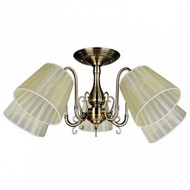  Люстра на штанге Leonessa OML-29117-05, фото 1 