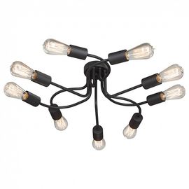  Потолочная люстра V4449-1/9PL, фото 1 