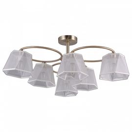  Люстра на штанге Rapallo OML-65017-06, фото 1 