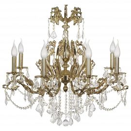  Подвесная люстра Sorrento E 1.1.8.200 G, фото 1 