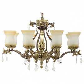  Подвесная люстра Dorato E 1.1.8.600 S, фото 1 