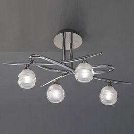  Люстра на штанге Loop 1803, фото 1 