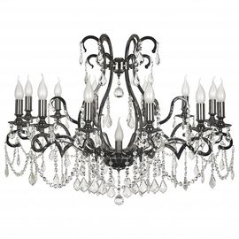  Подвесная люстра Isola E 1.1.12.200 NB, фото 1 