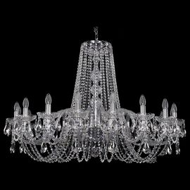  Подвесная люстра 1402/18/400/Ni, фото 1 