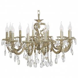  Подвесная люстра Siena E 1.1.12.200 G, фото 1 