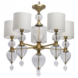  Подвесная люстра Оделия 1 619011305, фото 1 