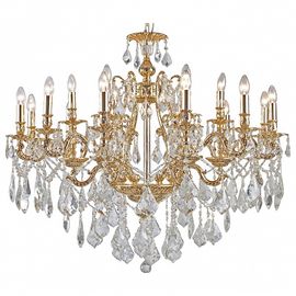  Подвесная люстра Opera E 1.1.18.200 CG, фото 1 