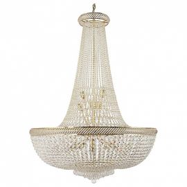  Подвесная люстра Bari E 1.5.100.200 G, фото 1 