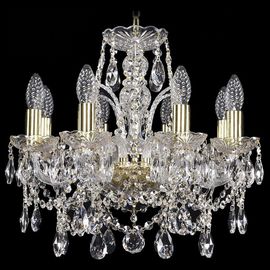  Подвесная люстра 1411/8/141/G, фото 1 