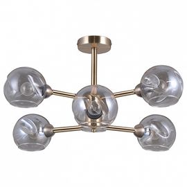  Люстра на штанге Ostellato OML-93307-06, фото 1 