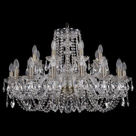  Подвесная люстра 1402/16+8/300/Pa, фото 1 