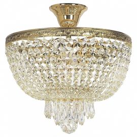  Люстра на штанге Nonna E 1.3.30.502 G, фото 1 