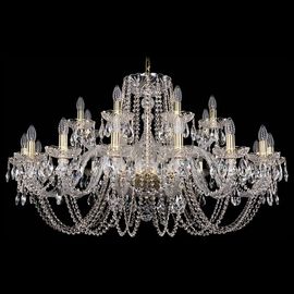  Подвесная люстра 1402/16+8/400/G, фото 1 