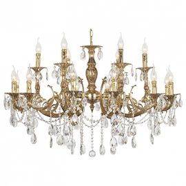  Подвесная люстра Carisio E 1.1.18.200 GB, фото 1 