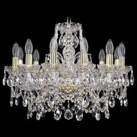  Подвесная люстра 1411/12/195/G, фото 1 