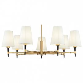  Люстра на штанге Zaragoza H001CL-07BS, фото 1 