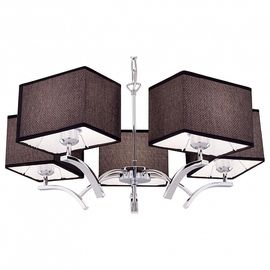  Подвесная люстра Эвора Квадро CL460252, фото 1 