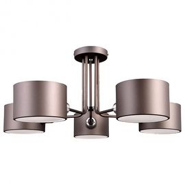  Люстра на штанге Liserà OML-54507-05, фото 1 