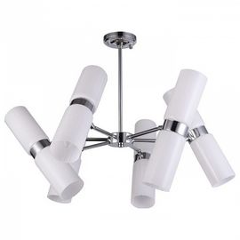  Люстра на штанге Rollo 2618-12P, фото 1 