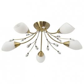  Потолочная люстра Нежность 8 356012905, фото 1 