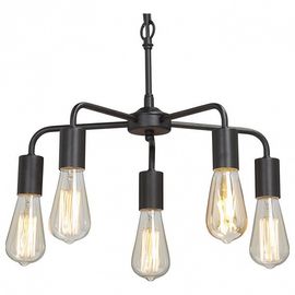  Подвесная люстра V4166-1/5, фото 1 