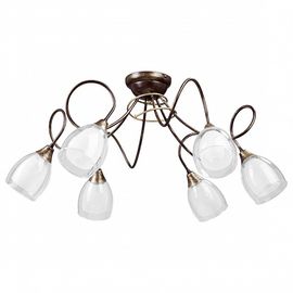  Потолочная люстра V3680/6PL, фото 1 