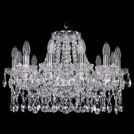  Подвесная люстра 1413/12/200/Ni, фото 1 