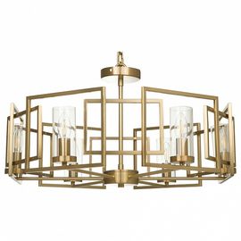  Подвесная люстра Bowi H009PL-06G, фото 1 