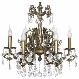  Подвесная люстра Sorrento E 1.1.6.200 A, фото 1 