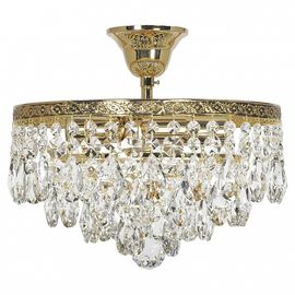  Люстра на штанге Castellana E 1.3.30.601 G, фото 1 