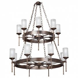  Подвесная люстра V1813 V1813-7/8+8, фото 1 