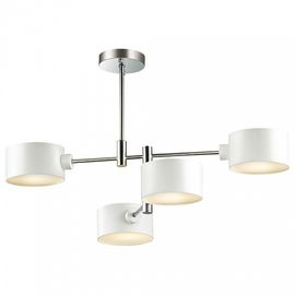  Люстра на штанге Ashley 3742/4C, фото 1 