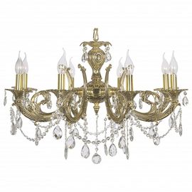  Подвесная люстра Carisio E 1.1.8.600 GB, фото 1 