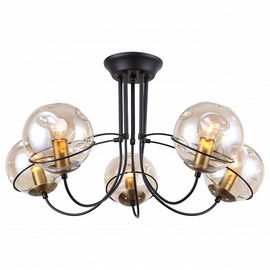  Люстра на штанге Grana 2202-5U, фото 1 