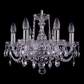  Подвесная люстра 1402/6/141/Ni, фото 1 