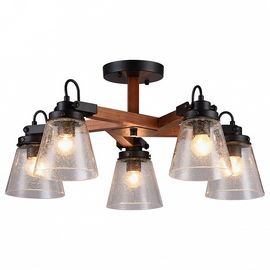  Люстра на штанге Borgo OML-51007-05, фото 1 