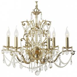  Подвесная люстра Forli E 1.1.6.600 G, фото 1 