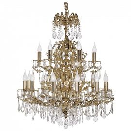  Подвесная люстра Sorrento E 1.1.18.600 G, фото 1 