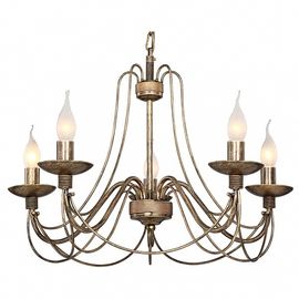  Подвесная люстра Chateau 2163-5P, фото 1 