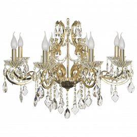  Подвесная люстра Trento E 1.1.8 G, фото 1 