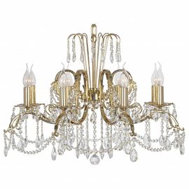  Подвесная люстра Alessandria E 1.1.8.200 G, фото 1 