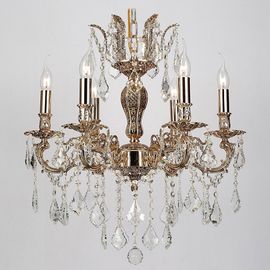  Подвесная люстра BARLETTA 122.6 coffe gold, фото 1 