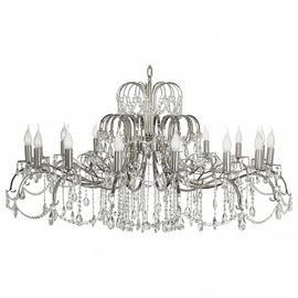  Подвесная люстра Alessandria E 1.1.L.16.600 N, фото 1 