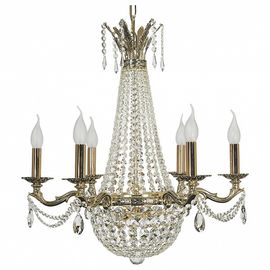  Подвесная люстра Amelia E 1.6.6.502 GB, фото 1 