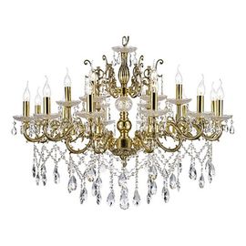  Подвесная люстра Colzano E 1.1.18.200 CG, фото 1 