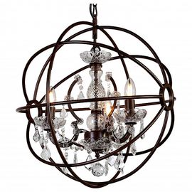  Подвесная люстра Orbit 1834-3P, фото 1 