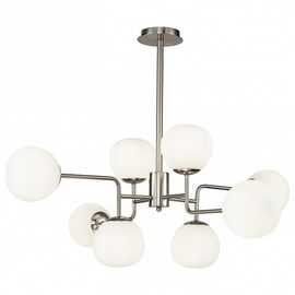  Люстра на штанге Erich MOD221-PL-08-N, фото 1 