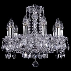  Подвесная люстра 1402/10/141/Ni, фото 1 