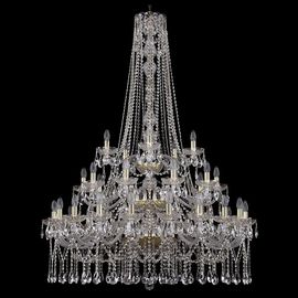  Подвесная люстра 1413/20+10+5/400/h-158/3d/G, фото 1 