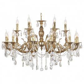  Подвесная люстра Carisio E 1.1.18.600 GB, фото 1 